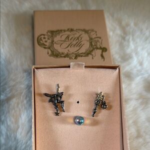 Kirk’s Folly Pin Set New in Box